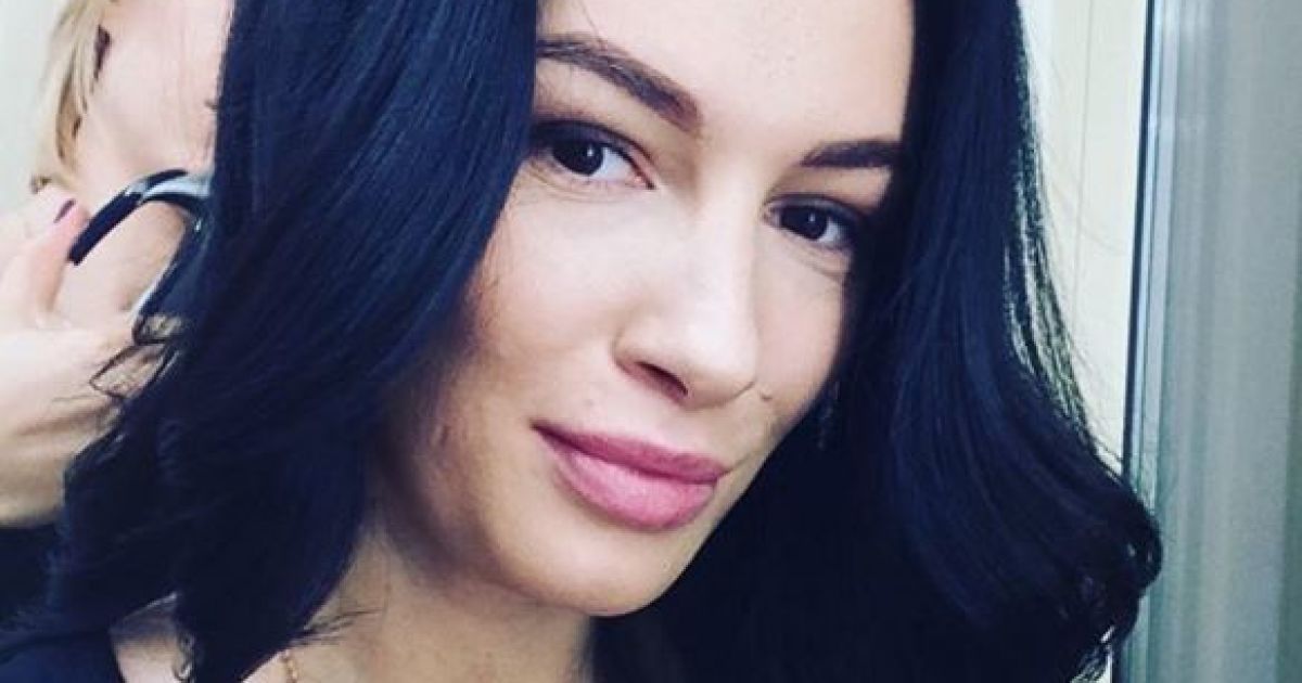 Приходько заінтригувала світлинами зі зйомок кліпу / © instagram.com/prikhodko1