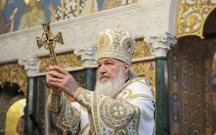 Патріарх Кирило самоізолювався через коронавірус