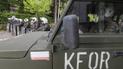 Протесты в Косово