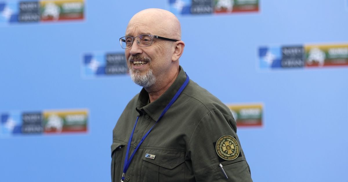 Олексій Резніков