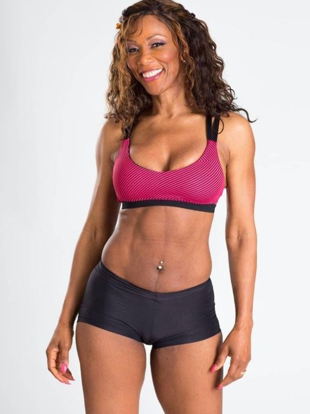 Фітнес-тренерка Венді Іда розповіла про свій секрет молодості / © dailystar.co.uk