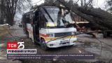 В Украине 90 населенных пунктов остаются без света из-за непогоды