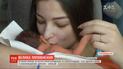 20-летняя жительница Кировоградской области родила сразу четырех девочек