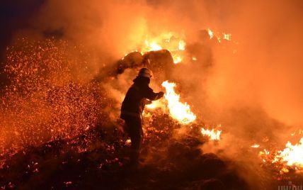 У Дніпропетровській області під час пожежі в будинку заживо згоріли дві жінки