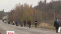 Вплотную к линии разграничения открыли новый КПП в городе Майорск