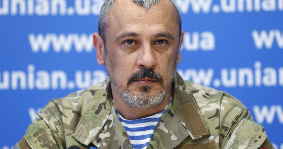 Николай Колесник