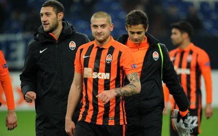 Ракицький вже відновився від травми коліна і зможе зіграти проти "Чорноморця"