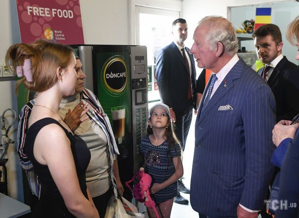 Принц Чарльз / © Associated Press