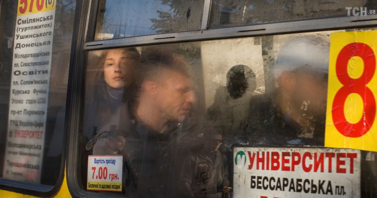 У КМДА підрахували необхідну кількість громадського транспорту, аби почати "прощатися" з маршрутками