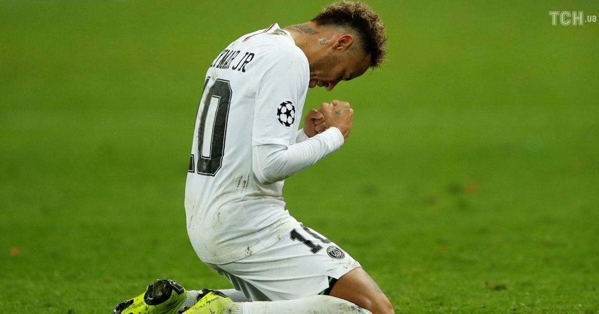 Неймар встановив унікальне досягнення в чемпіонаті Франції за останні 45 років