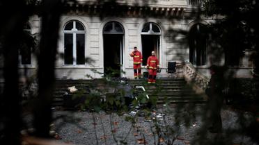 Наслідки безладів у Парижі_10 / © Reuters