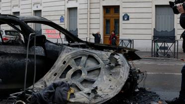 Наслідки безладів у Парижі_9 / © Reuters