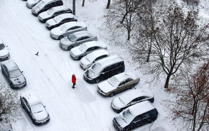 "Киевавтодор" предупреждает об ухудшенной ситуации на дорогах