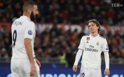 "Реал" выдал худший старт в чемпионате Испании за последние 17 лет