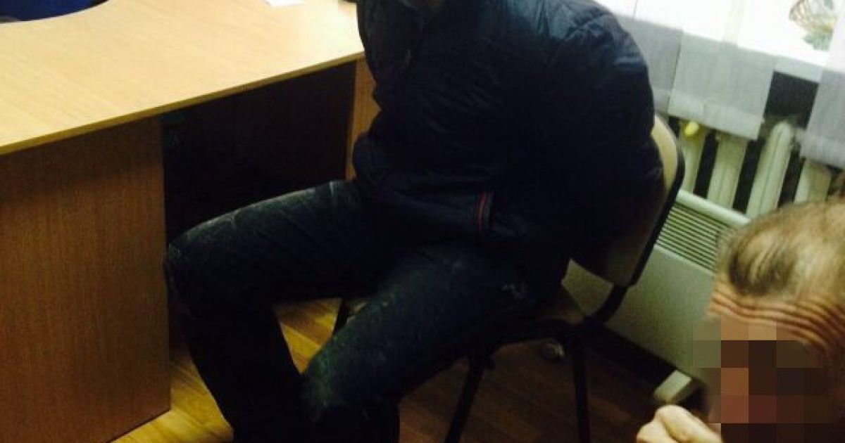 В Одессе взяли под стражу полицейского-взяточника и назначили залог в миллион гривен