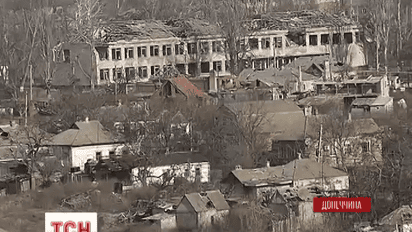 За сутки в зоне АТО погиб один военный, трое ранены