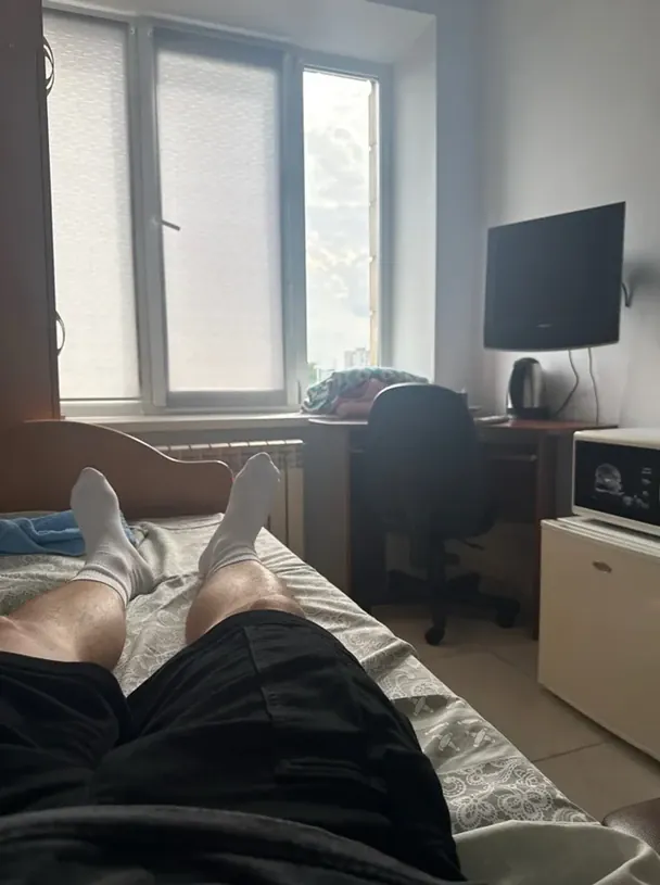 Допис Сергія «Колоса» Мартинюка / © instagram.com/sergiy_kolos