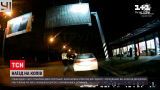В Одессе пьяный водитель травмировал двух патрульных, пытаясь скрыться от них