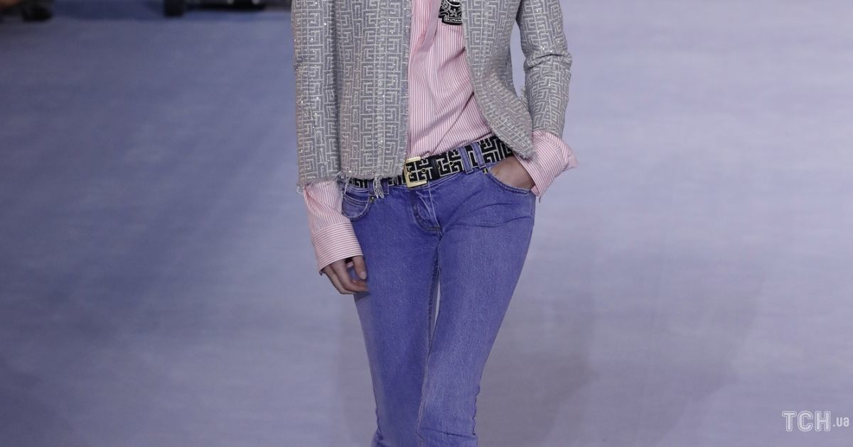 Колекція Balmain прет-а-порте сезону весна-літо 2021 / © East News