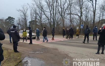 Протесты против повышения тарифов на коммуналку: на Буковине перекрыли трассу