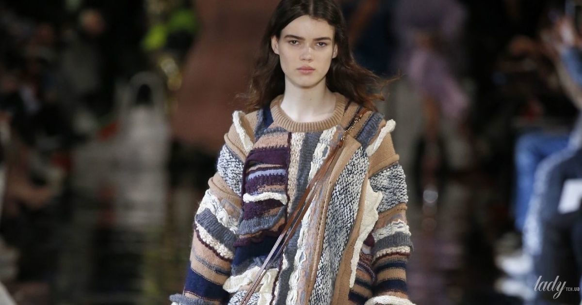 Колекція Stella McCartney прет-а-порте сезону осінь-зима 2018-2019
