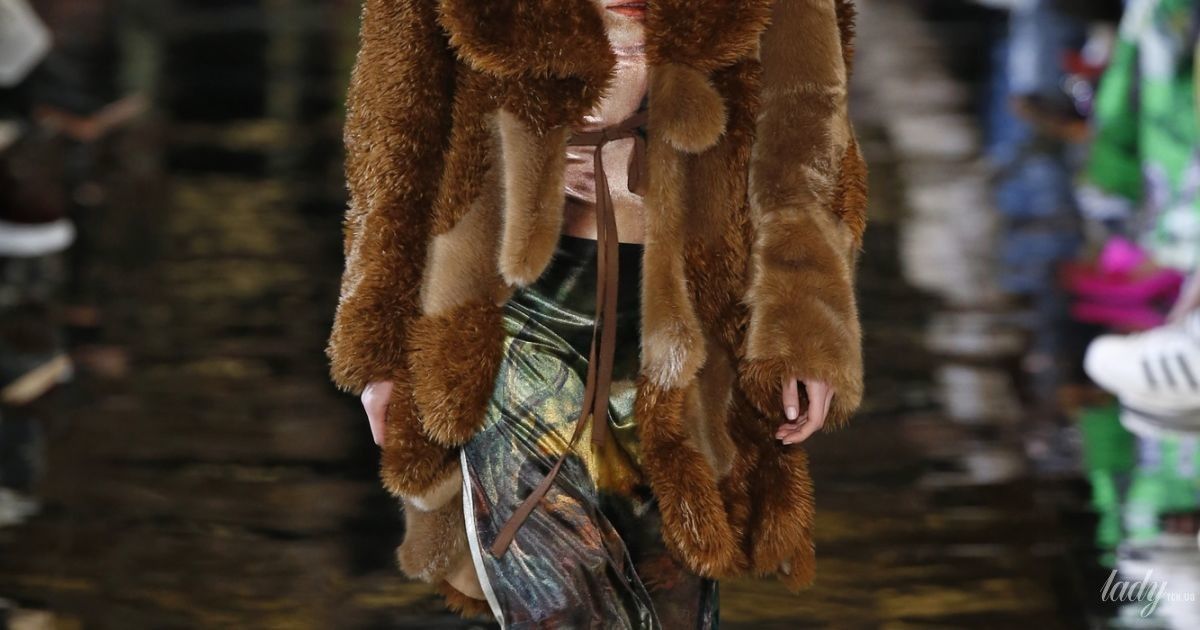 Колекція Stella McCartney прет-а-порте сезону осінь-зима 2018-2019 / © East News