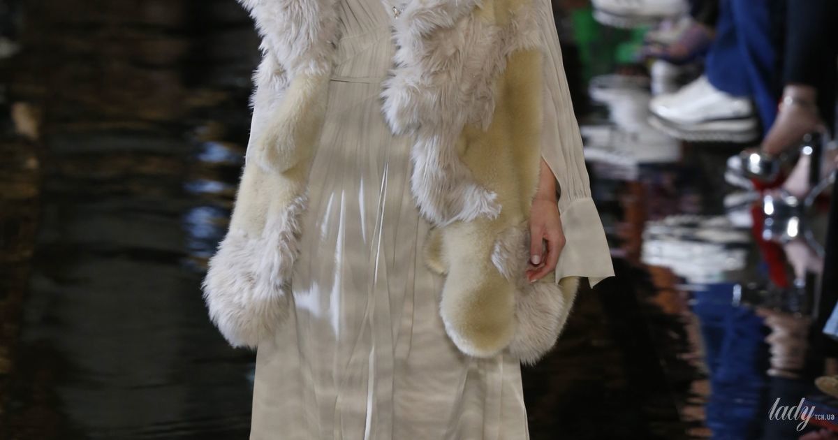 Колекція Stella McCartney прет-а-порте сезону осінь-зима 2018-2019 / © East News