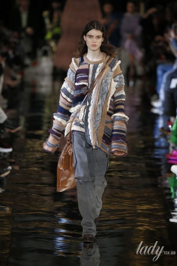 Колекція Stella McCartney прет-а-порте сезону осінь-зима 2018-2019 / © East News