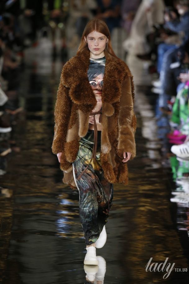 Колекція Stella McCartney прет-а-порте сезону осінь-зима 2018-2019 / © East News