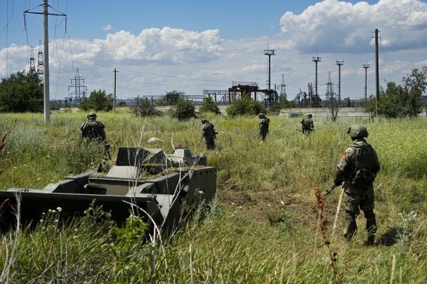 Угроза в Сумской области: в ГПСУ сообщили об активности оккупантов