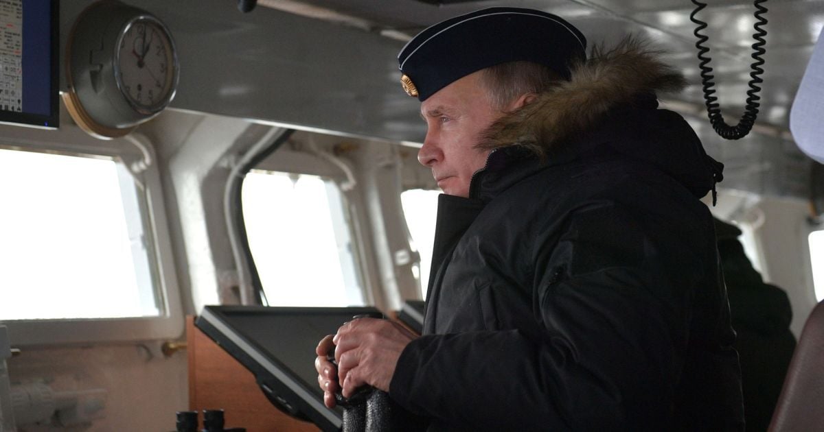 МЗС України протестує через незаконний візит Путіна до окупованого Криму