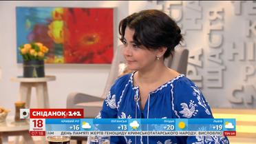 В гостях "Сніданку" главный редактор "Украинской правды" Севгиль Мусаева-Боровик