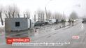 У Житомирі в конвойний автомобіль в'їхали дві машини