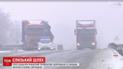 "Ледяной" день Украины: опасность лавин в Карпатах и ДТП с 5 фурами