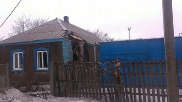 Нічний обстріл Авдіївки_3 / © facebook.com/Вячеслав Аброськин
