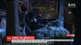 У Києві стався вибух біля студії телеканалу "Еспресо", один чоловік загинув