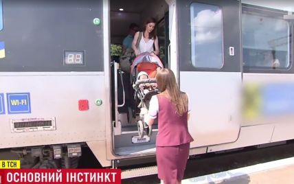 Испытания украинской мамы: поход с ребенком в киевские кафе и путешествие в Миргород