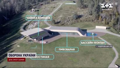 Резиденция размером с Монако! Расследователи нашли десяток имений Путина