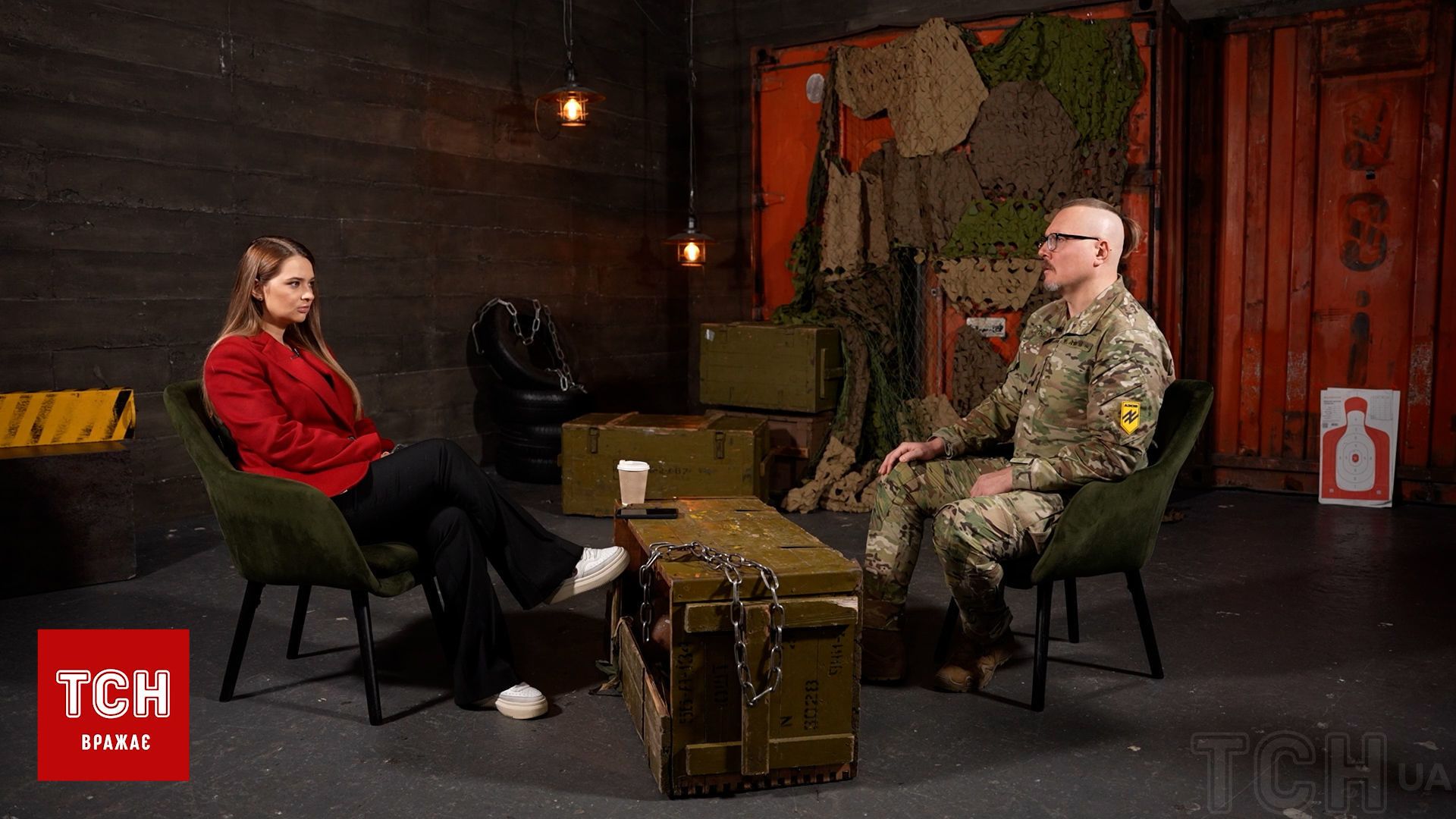 Наталя Островська і Владислав Дутчак / © ТСН.ua