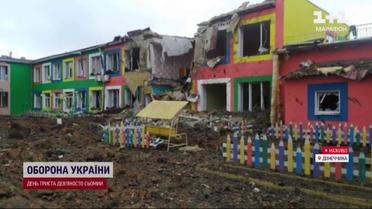 Під завалами в Слов'янську знайшли ще одну жертву: Оперативна інформація із місця влучання