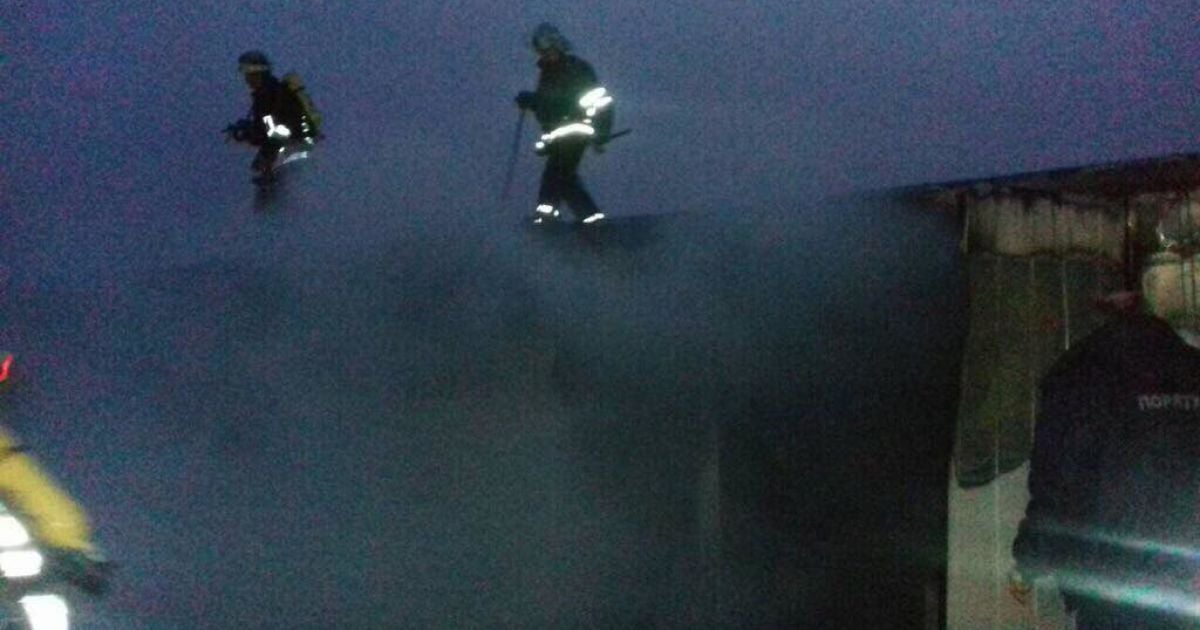 На Дніпропетровщині у пожежі загинула дівчинка_1 / © Главное управление ГСЧС в Днепропетровской области