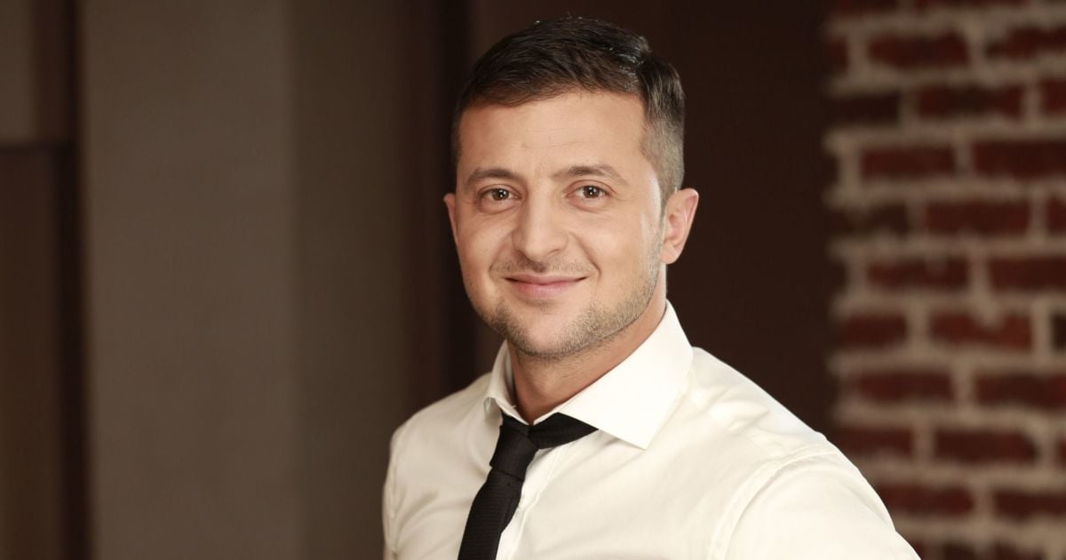 Володимиру Зеленському 40: цікаві факти з життя шоумена