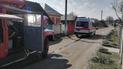 У Черкаській області під час пожежі в будинку загинули жінка і двоє дівчаток