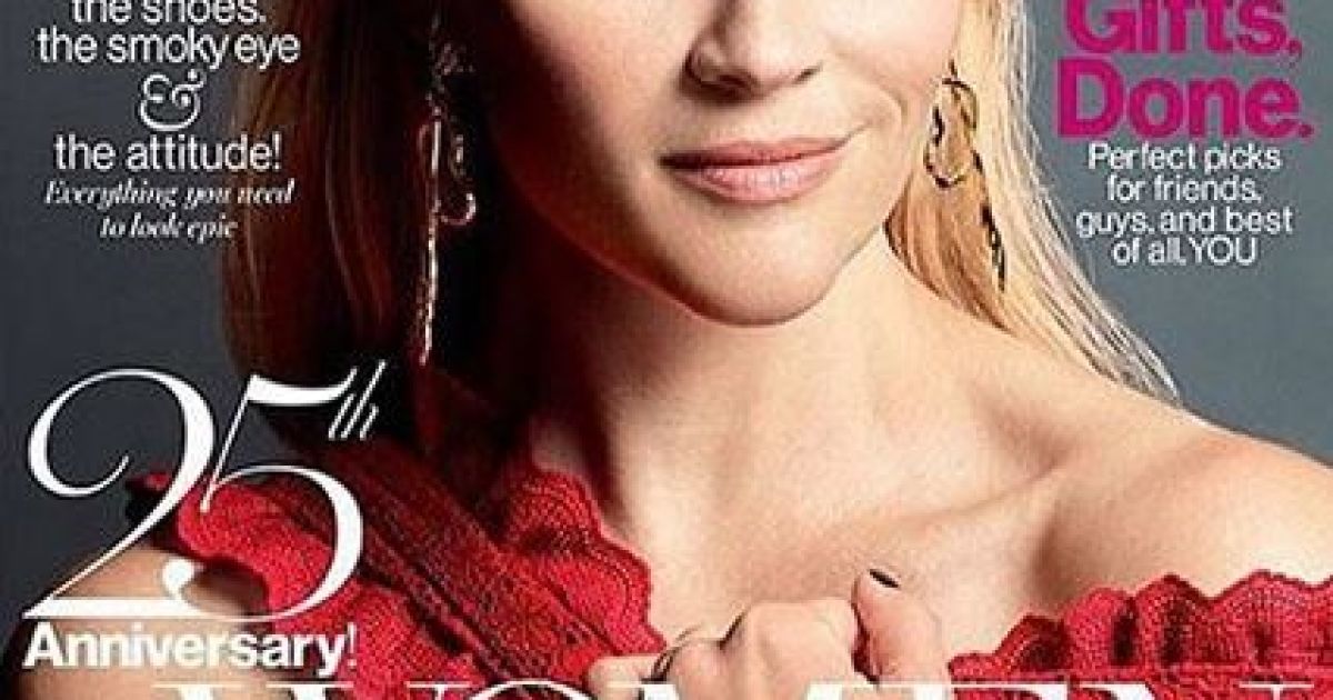 Самые влиятельных женщины по версии Glamour - Риз Уизерспун