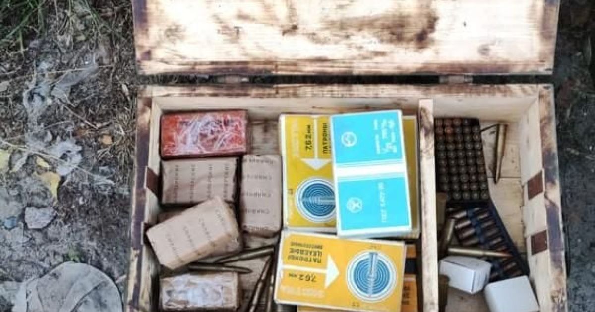 У Києві викрили банду з числа силовиків, які збували зброю та боєприпаси