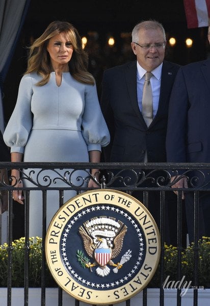 Мелания Трамп / © Associated Press