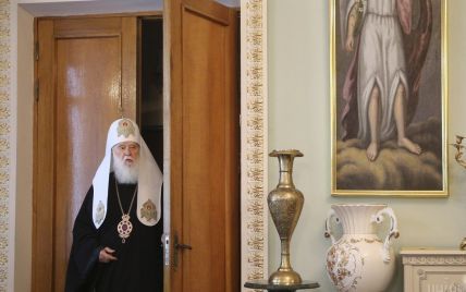 Филарет требует в ОАСК восстановить УПЦ Киевского патриархата