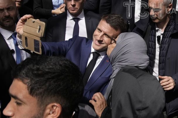 Емманюель Макрон / © Associated Press
