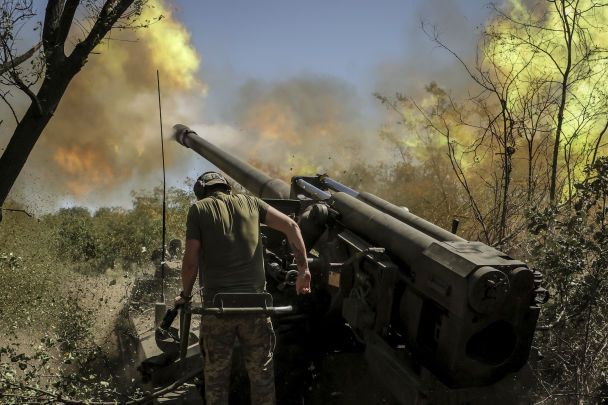 Война в Украине / © Associated Press