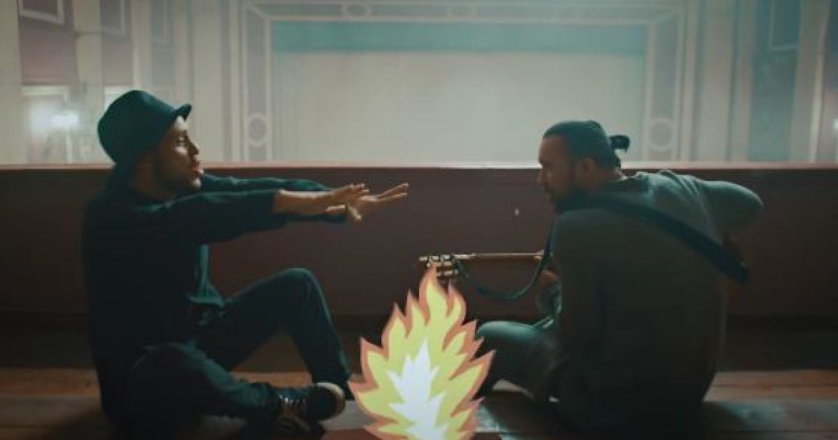 Группа 5'nizza выпустила свежий клип